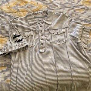Hama Denim Polo